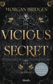 Cover von Vicious Secret