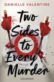 Cover von Two Sides to Every Murder