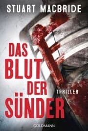 Cover von Das Blut der Sünder