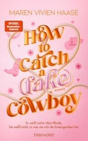 Cover von How to Catch a (Fake) Cowboy