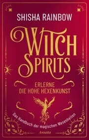 Cover von WitchSpirits - Erlerne die Hohe Hexenkunst