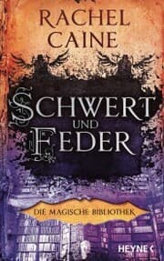 Cover von Schwert und Feder - Die Magische Bibliothek