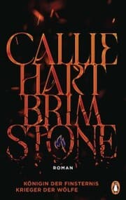 Cover von Brimstone - Königin der Finsternis. Krieger der Wölfe