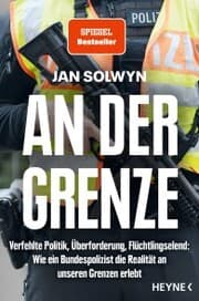 Cover von An der Grenze