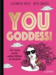 Cover von You Goddess!