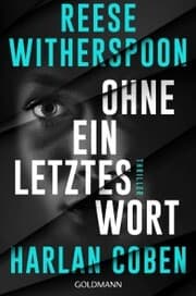 Cover von Ohne ein letztes Wort