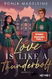 Cover von Love is like a Thunderbolt