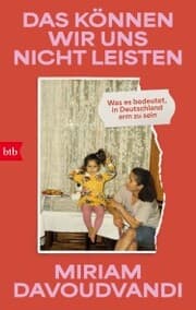 Cover von Das können wir uns nicht leisten