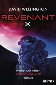 Cover von Revenant X
