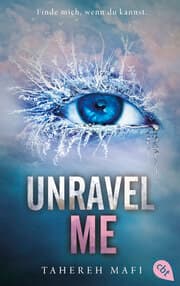 Cover von Unravel Me