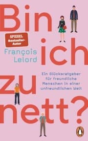 Cover von Bin ich zu nett?
