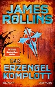 Cover von Das Erzengel-Komplott