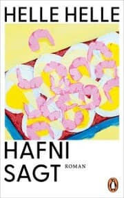Cover von Hafni sagt