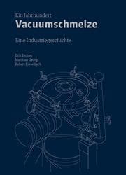 Cover von Ein Jahrhundert Vacuumschmelze