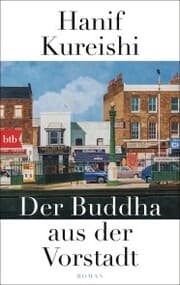 Cover von Der Buddha aus der Vorstadt