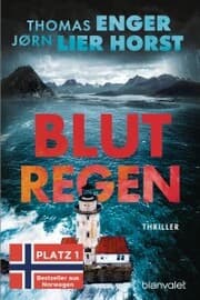 Cover von Blutregen