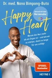 Cover von Happy Heart - Gesund mit dem Herzensdoc