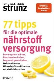 Cover von 77 Tipps für die optimale Nährstoffversorgung