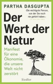 Cover von Der Wert der Natur