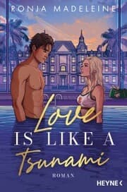 Cover von Love is like a Tsunami