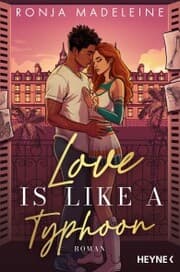 Cover von Love is like a Typhoon