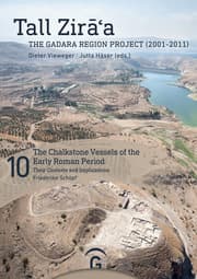 Cover von The Chalkstone Vessels of the Early Roman Period