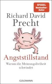 Cover von Angststillstand
