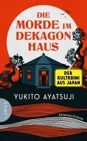 Cover von Die Morde im Dekagon-Haus