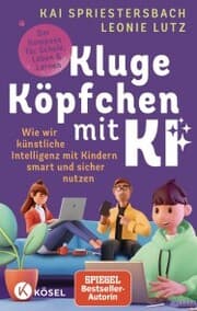 Cover von Kluge Köpfchen mit KI