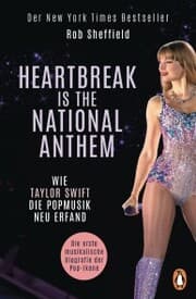 Cover von Heartbreak is the National Anthem