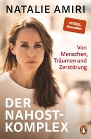 Cover von Der Nahost-Komplex