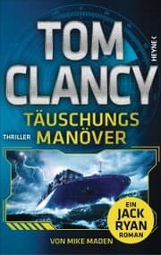 Cover von Täuschungsmanöver