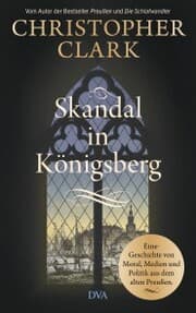 Cover von Skandal in Königsberg