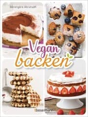Cover von Vegan backen