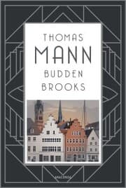 Cover von Buddenbrooks. Verfall einer Familie. Roman