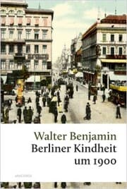 Cover von Berliner Kindheit um 1900