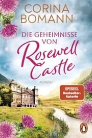 Cover von Die Geheimnisse von Rosewell Castle
