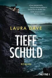 Cover von Tiefe Schuld