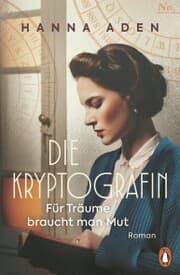 Cover von Die Kryptografin