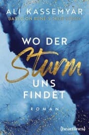 Cover von Wo der Sturm uns findet - Based on René's Story