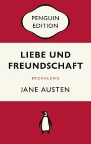 Cover von Liebe und Freundschaft