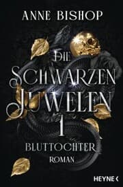 Cover von Bluttochter - Die Schwarzen Juwelen