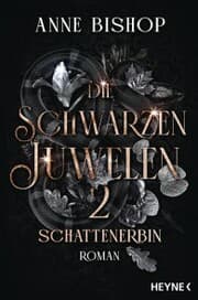 Cover von Schattenerbin - Die Schwarzen Juwelen