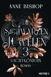 Cover von Nachtkönigin - Die Schwarzen Juwelen