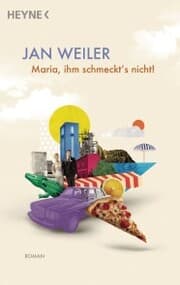 Cover von Maria, ihm schmeckt's nicht