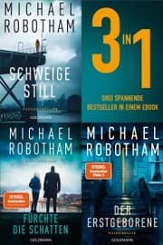 Cover von Cyrus Haven Band 1-3: Schweige still/ Fürchte die Schatten/ Der Erstgeborene