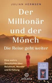 Cover von Der Millionär und der Mönch - Die Reise geht weiter