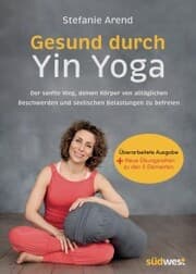 Cover von Gesund durch Yin Yoga