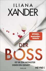 Cover von Der Boss - Ist er ein Monster oder ein Genie?