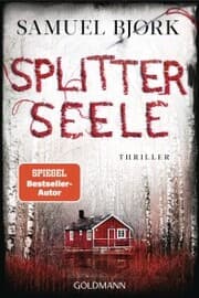 Cover von Splitterseele